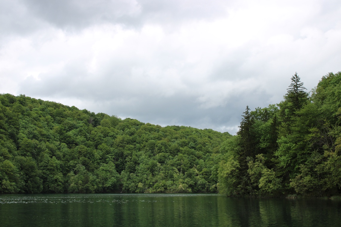 Parque Nacional de los Lagos de Plitvice