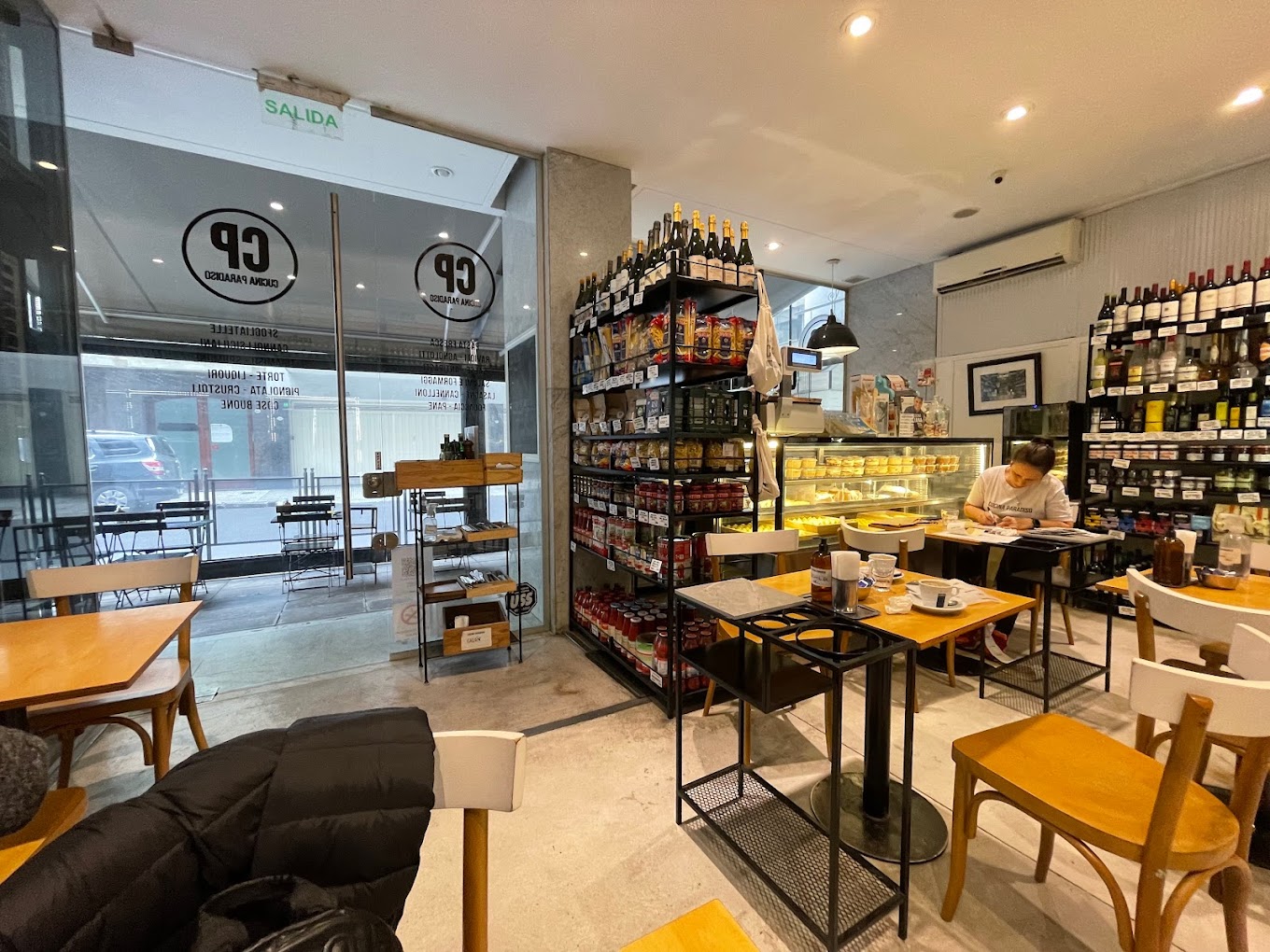 Cucina Paradiso Recoleta