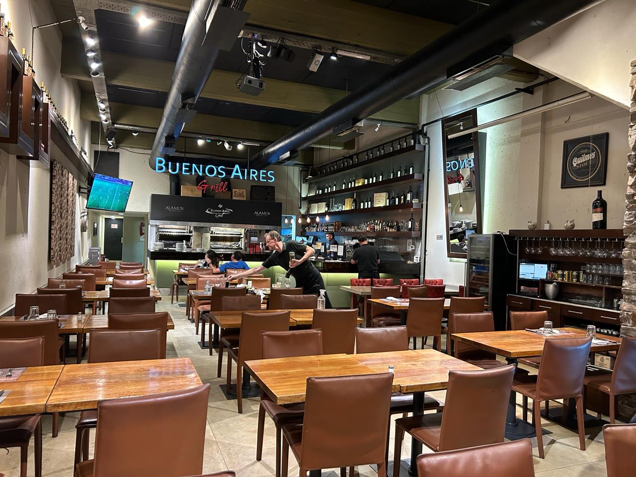 Buenos Aires Grill