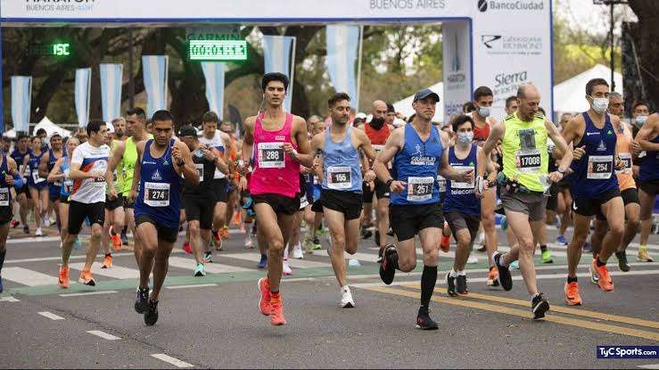 21K Buenos Aires