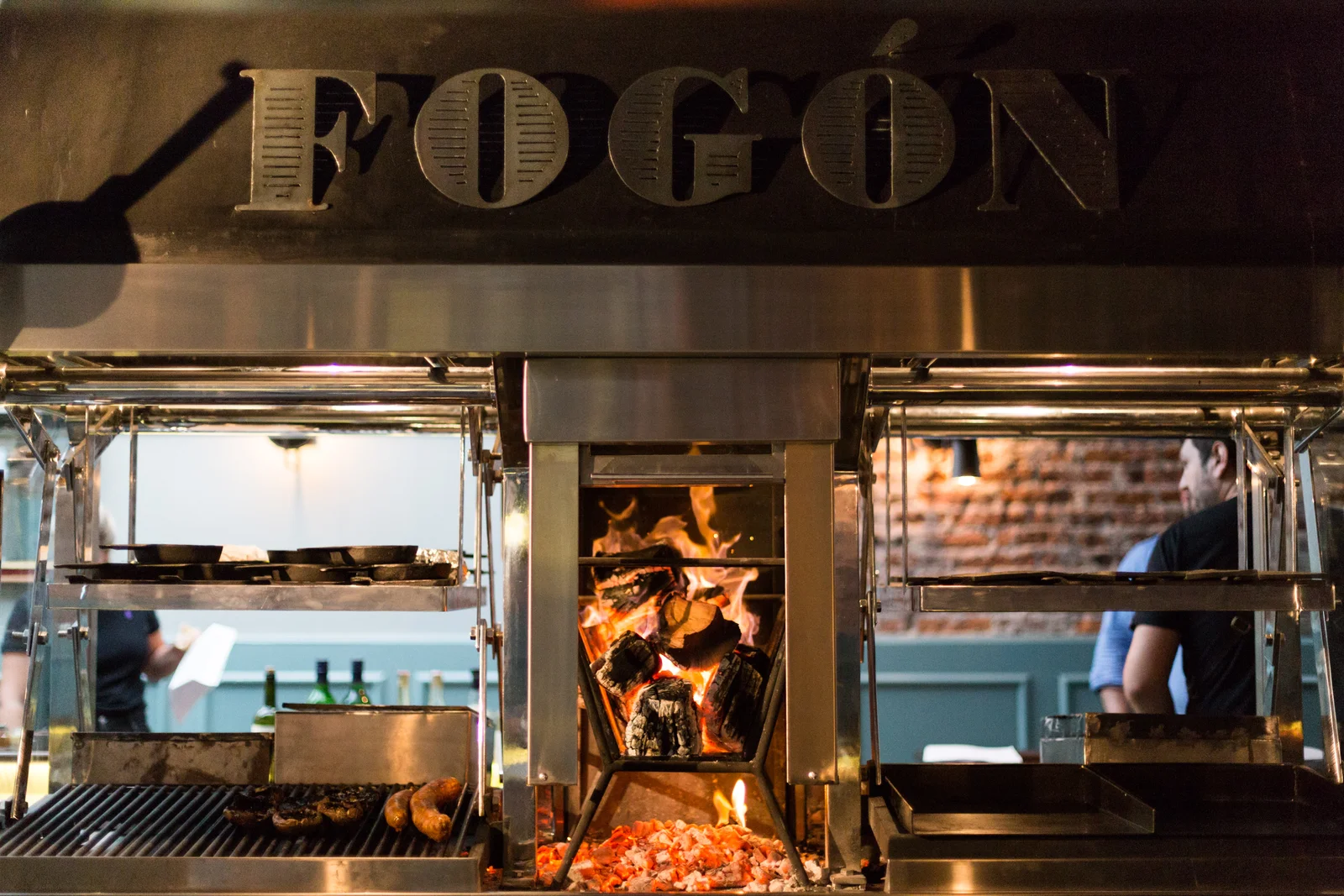 Fogón Asado