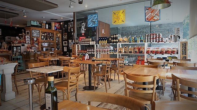 Cucina Paradiso Recoleta