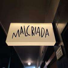 Malcriada