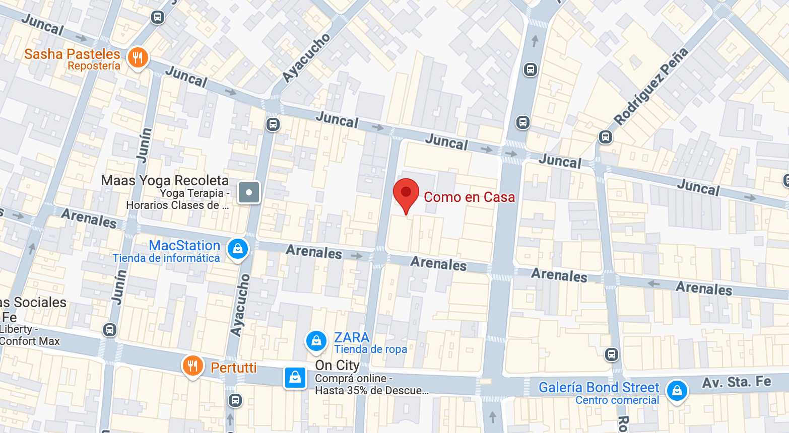 Google Maps