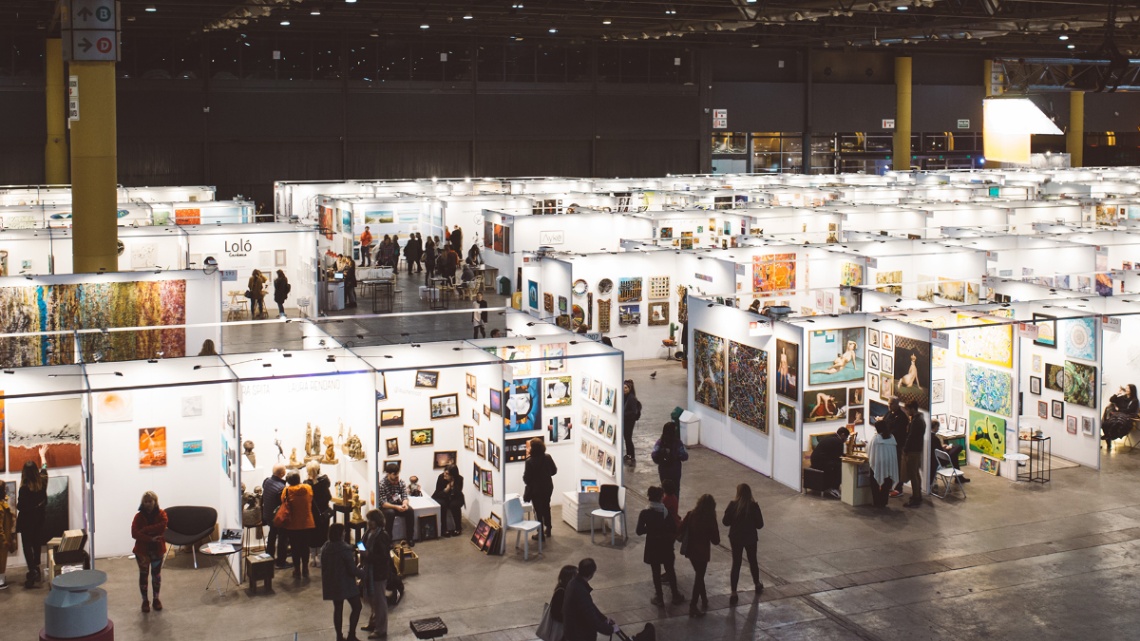 BADA 2026: la feria de arte que conecta directo con el artista