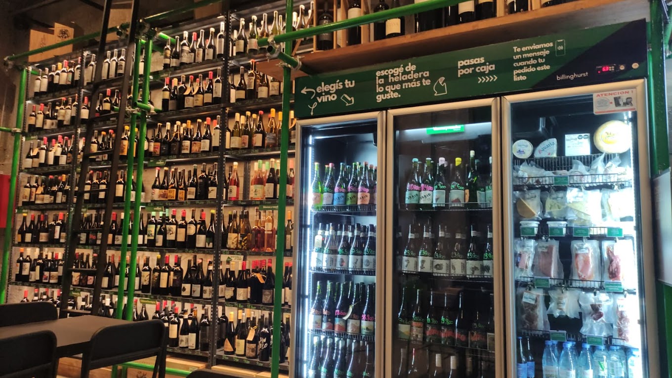 Billinghurst Vinoteca + Wine Bar