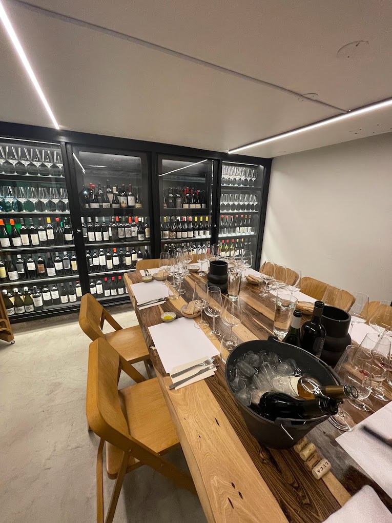 Billinghurst Vinoteca + Wine Bar