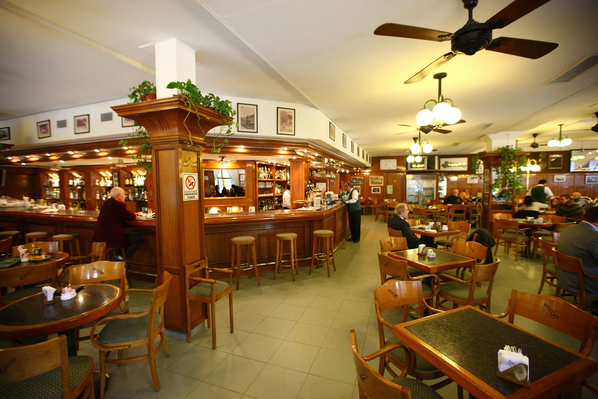 La Biela Recoleta