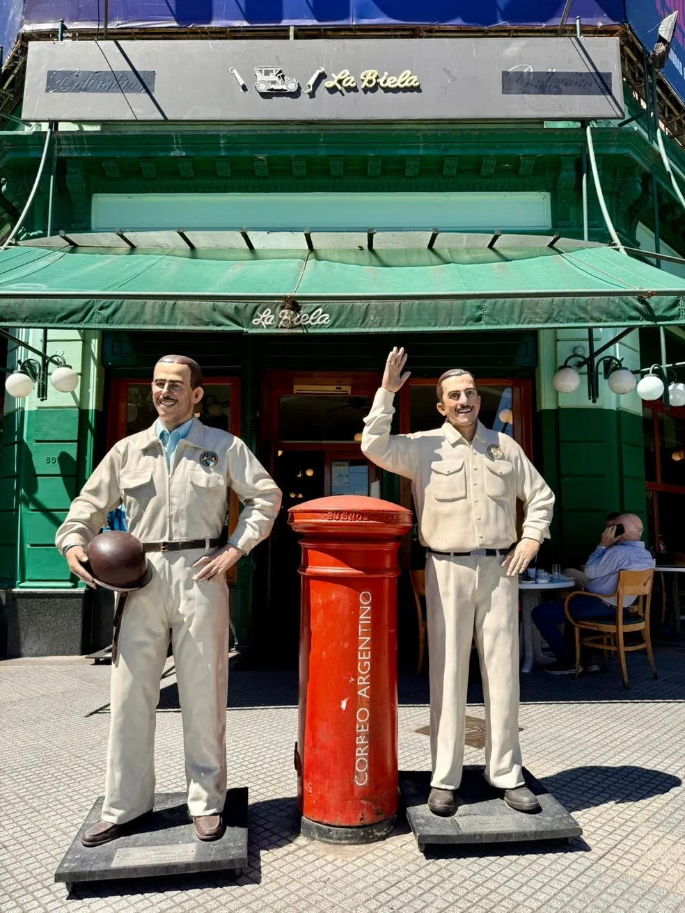 La Biela Recoleta