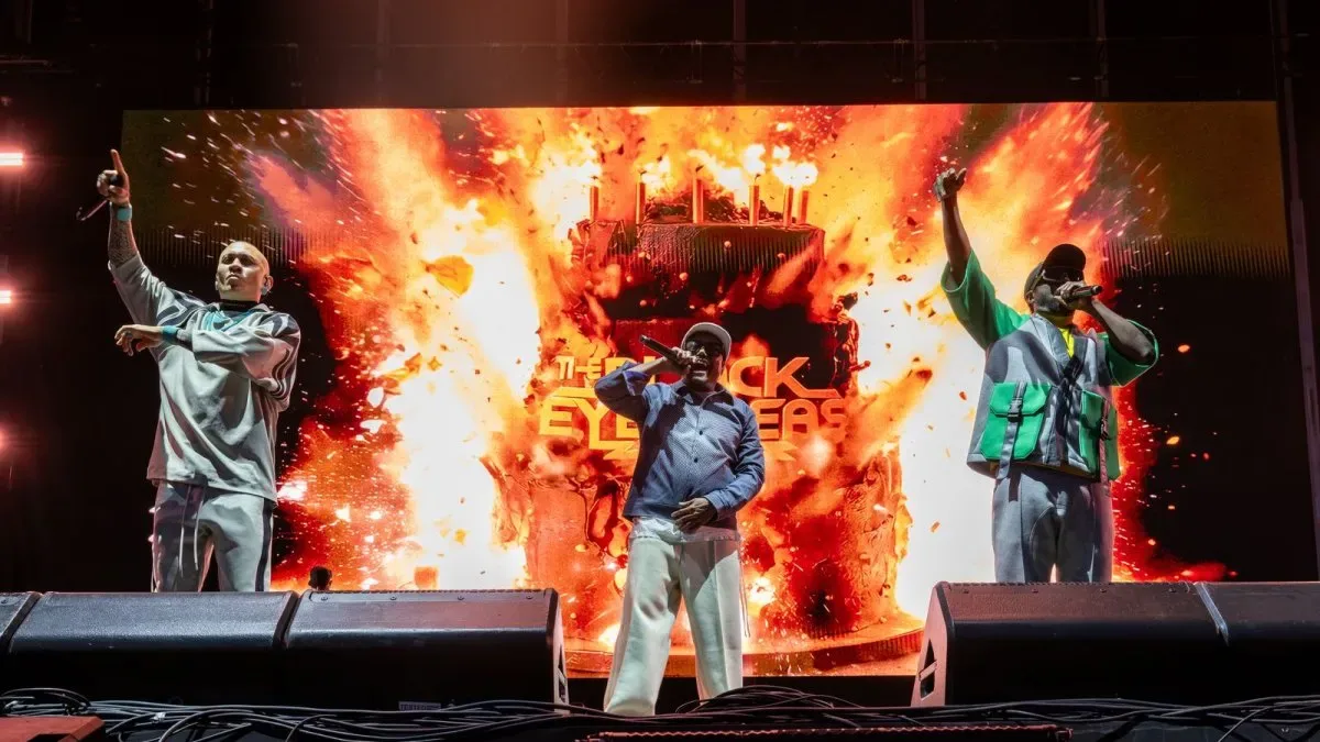 Black Eyed Peas