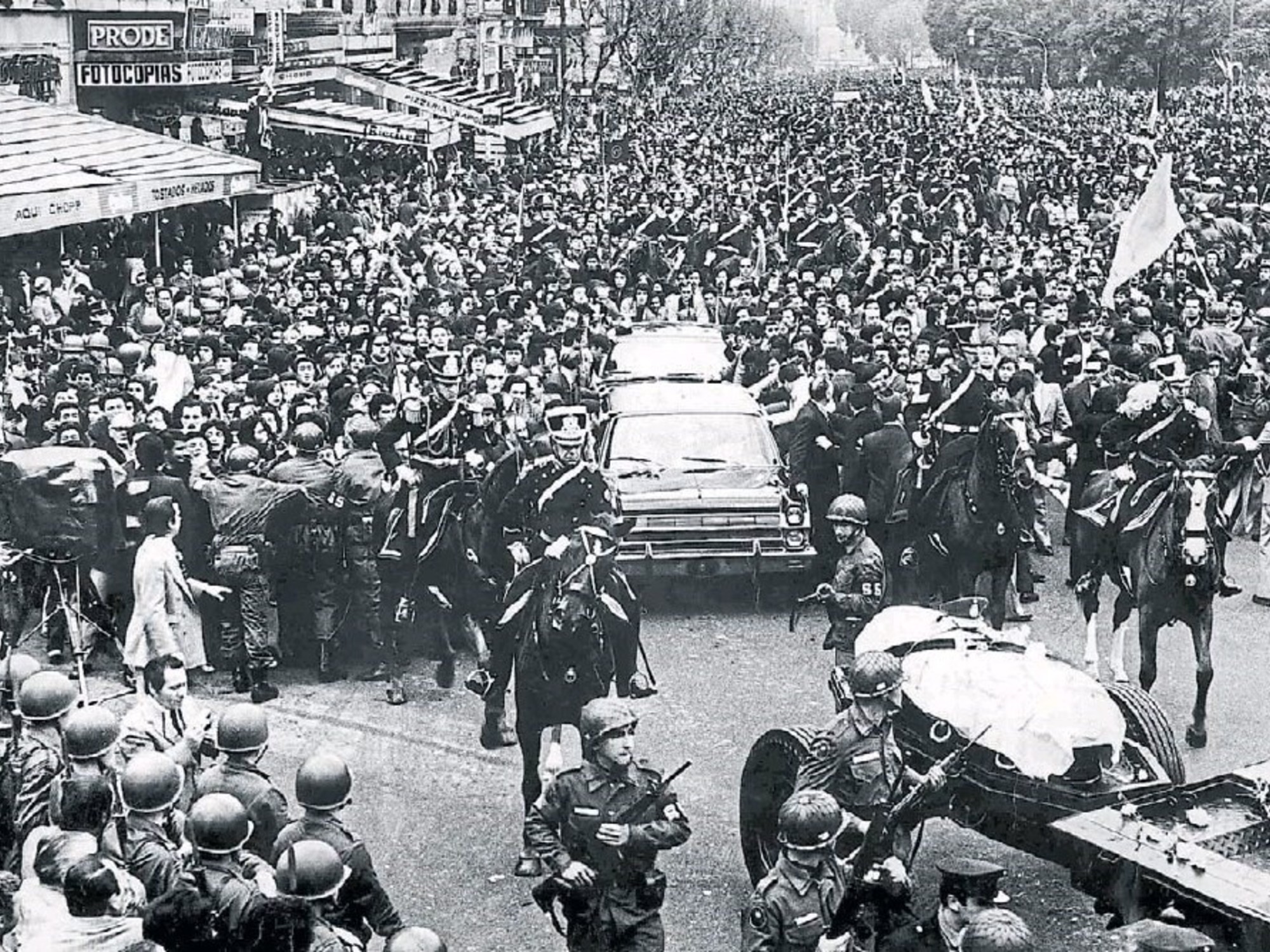 1 de julio – Juan Domingo Perón: a 51 años de la muerte del líder que marcó la historia argentina