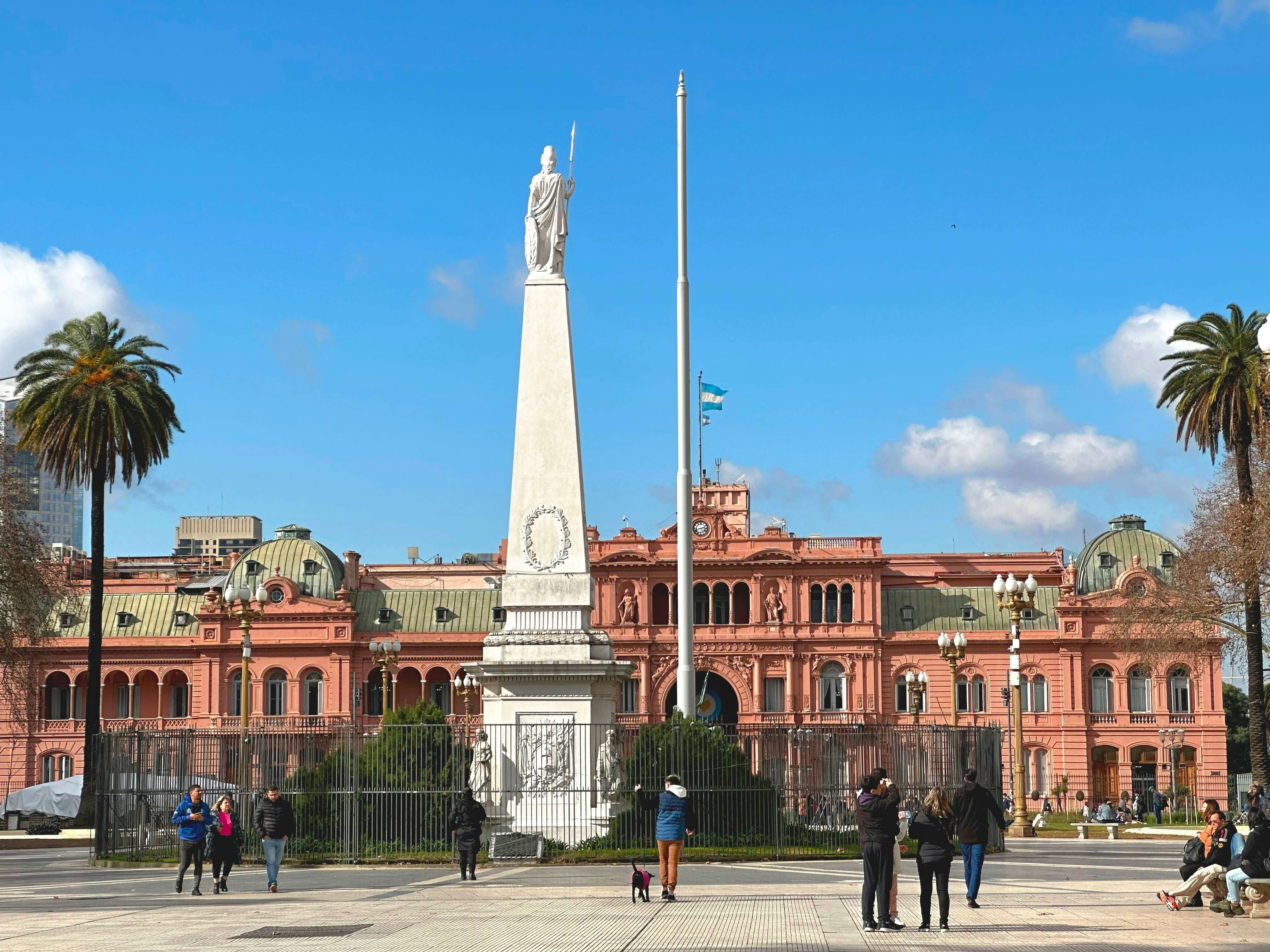 Plaza de Mayo