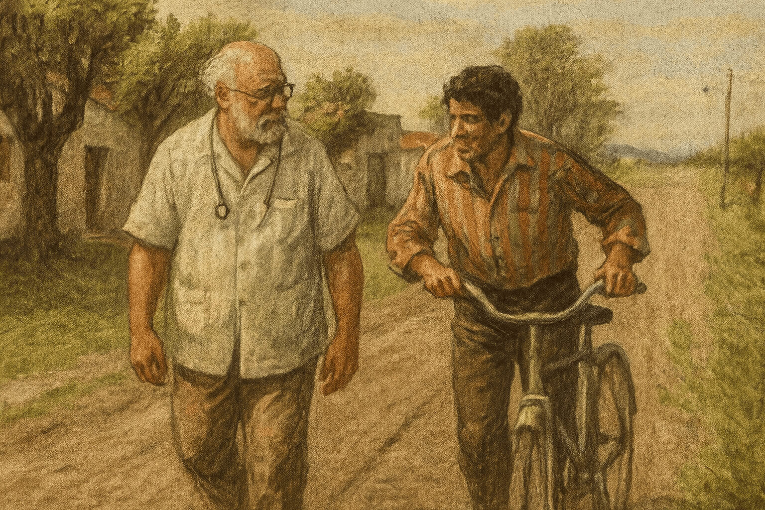 4 de julio – Día del Médico Rural: vocación que recorre caminos de tierra