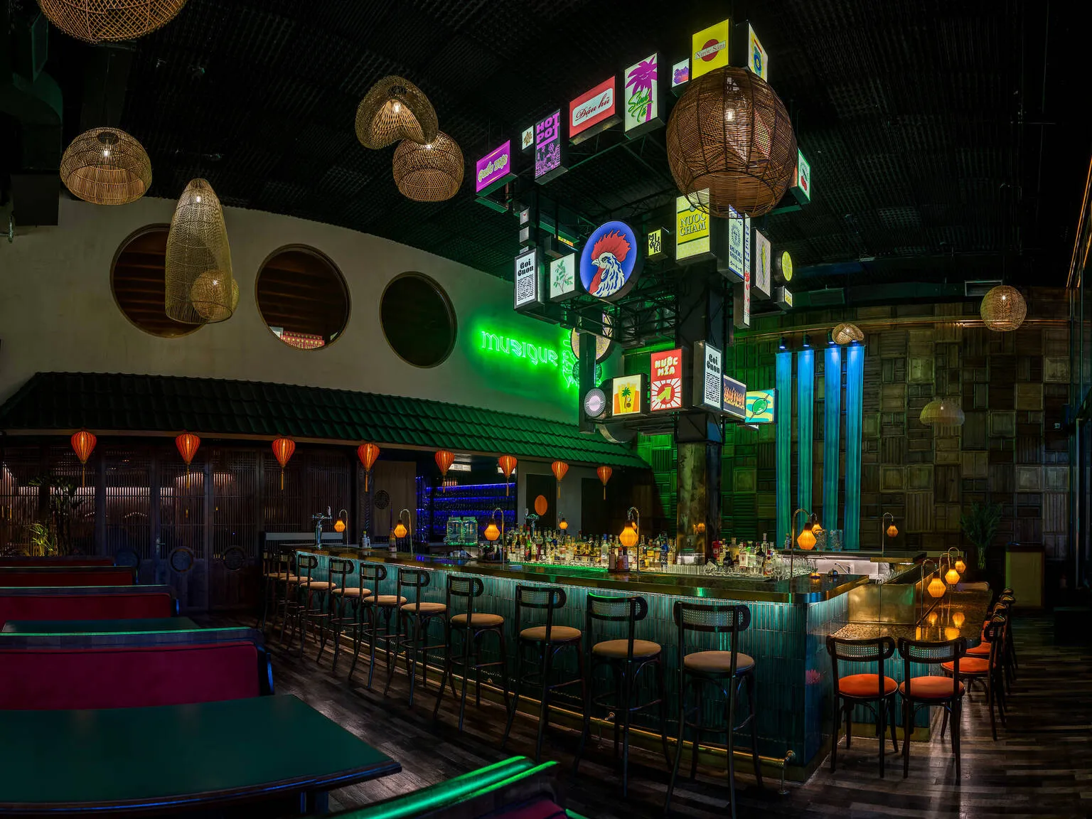 Buenos Aires luce entre los 50 mejores bares del mundo: Tres Monos y CoChinChina