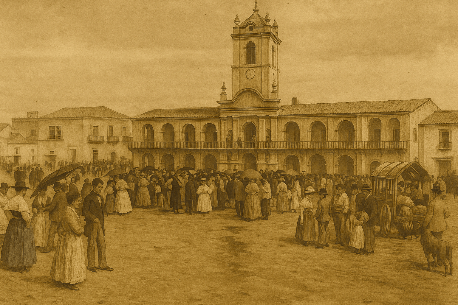 22 de mayo – Cabildo Abierto: el día que Buenos Aires se volvió política