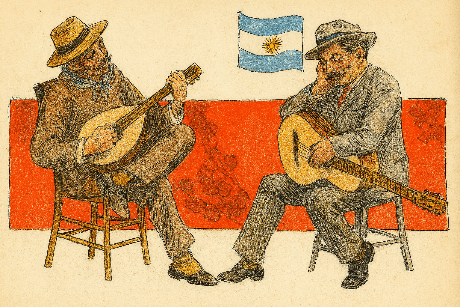 23 de julio – Día del Payador