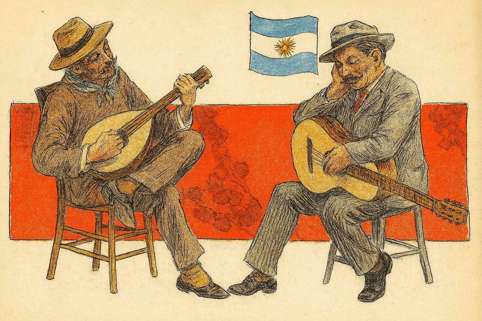 23 de julio – Día del Payador