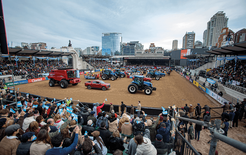 Expo Rural Palermo 2025: tradición de campo en medio de la ciudad