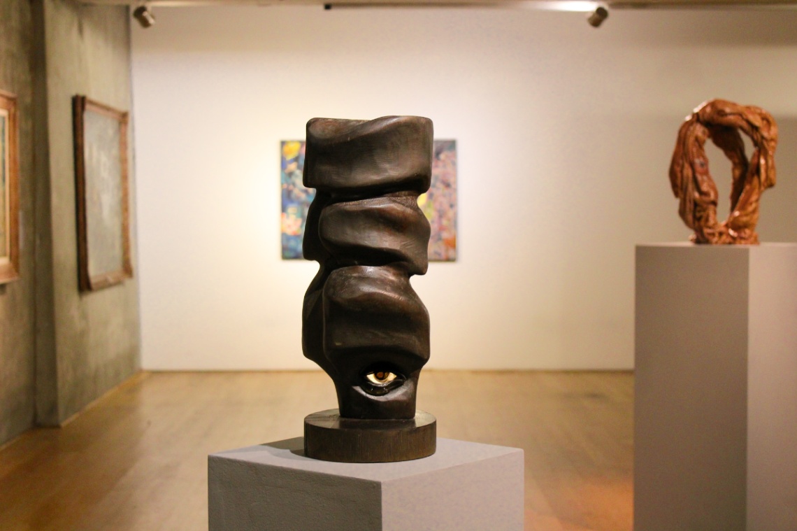  Continente Oscuro en el MACBA: surrealismo, feminismo y disidencia en Buenos Aires
