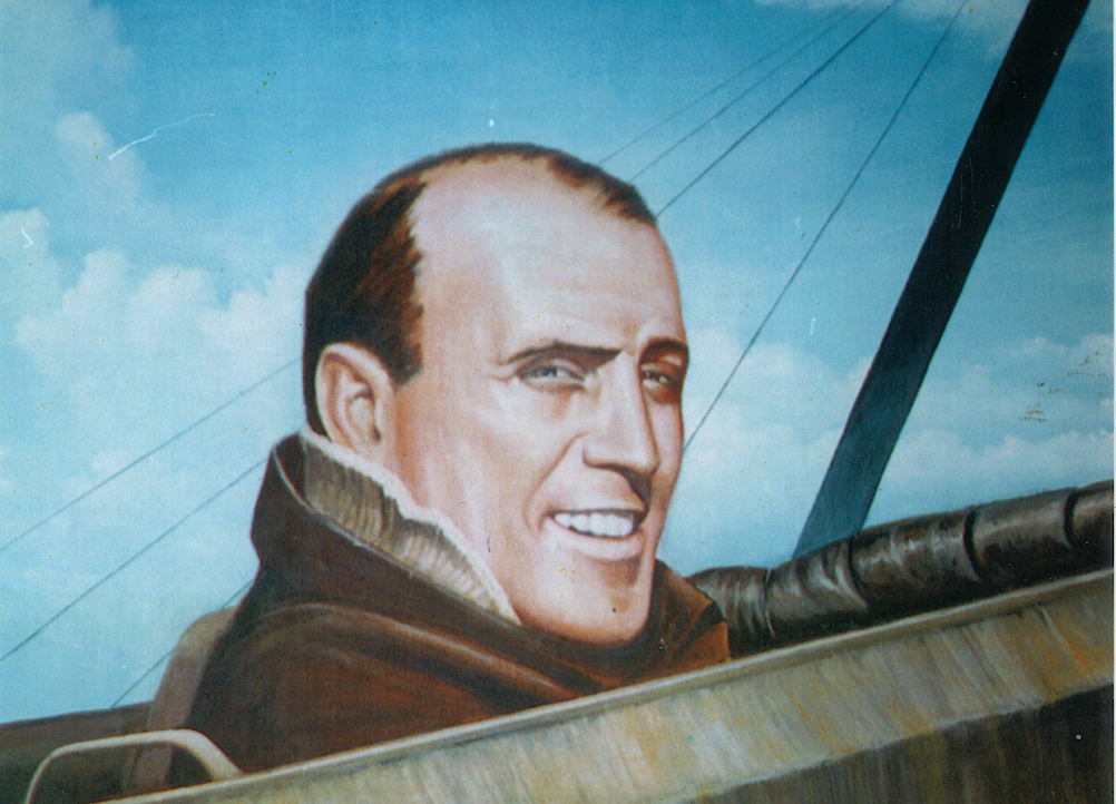 27 de mayo – Jorge Newbery: el vuelo de un porteño hacia el mito