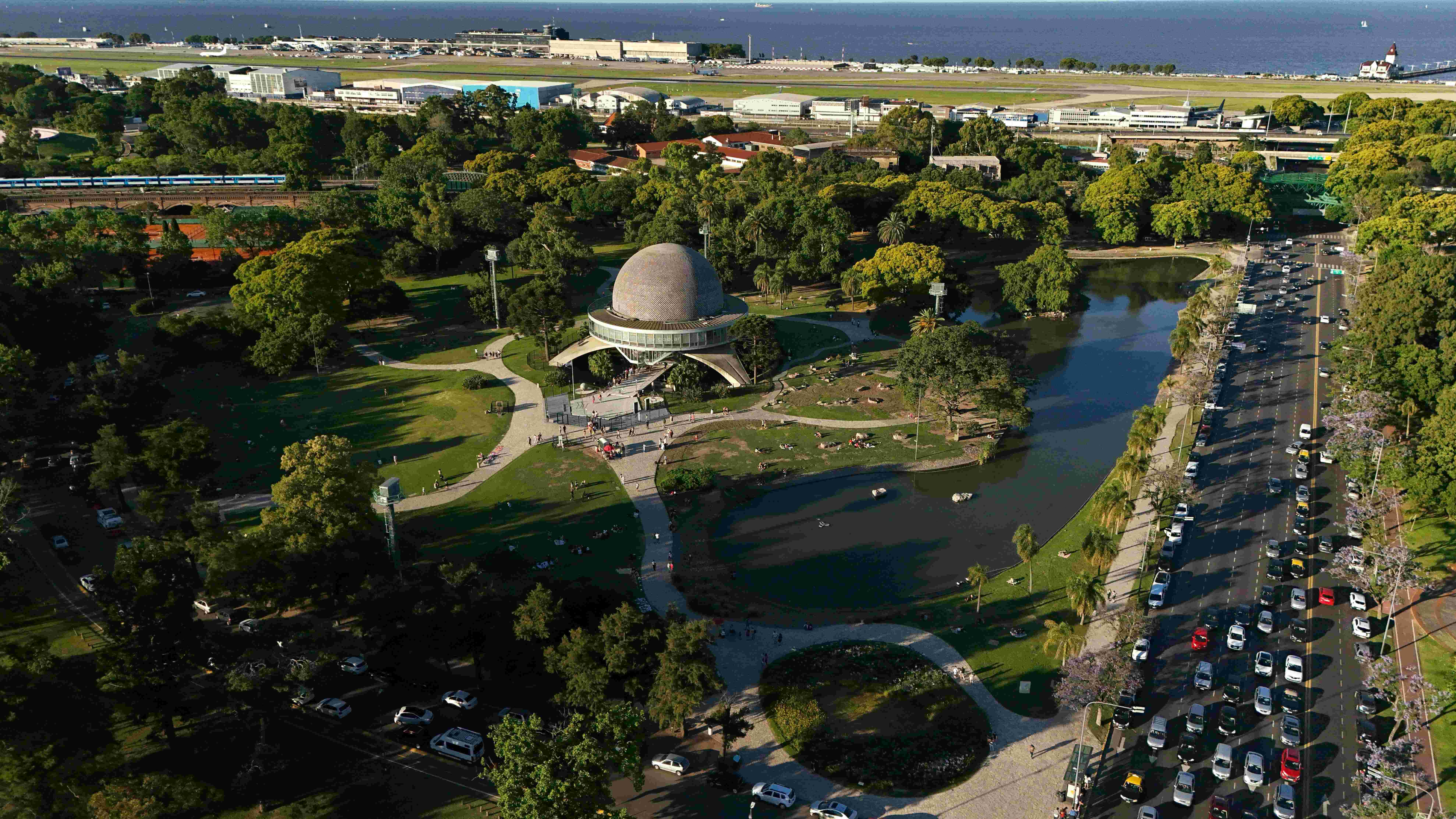 La historia del barrio de Palermo, Ciudad de Buenos Aires