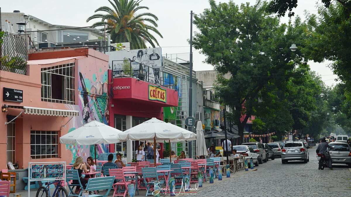 La transformación de Palermo: de zona rural a polo gastronómico y cultural