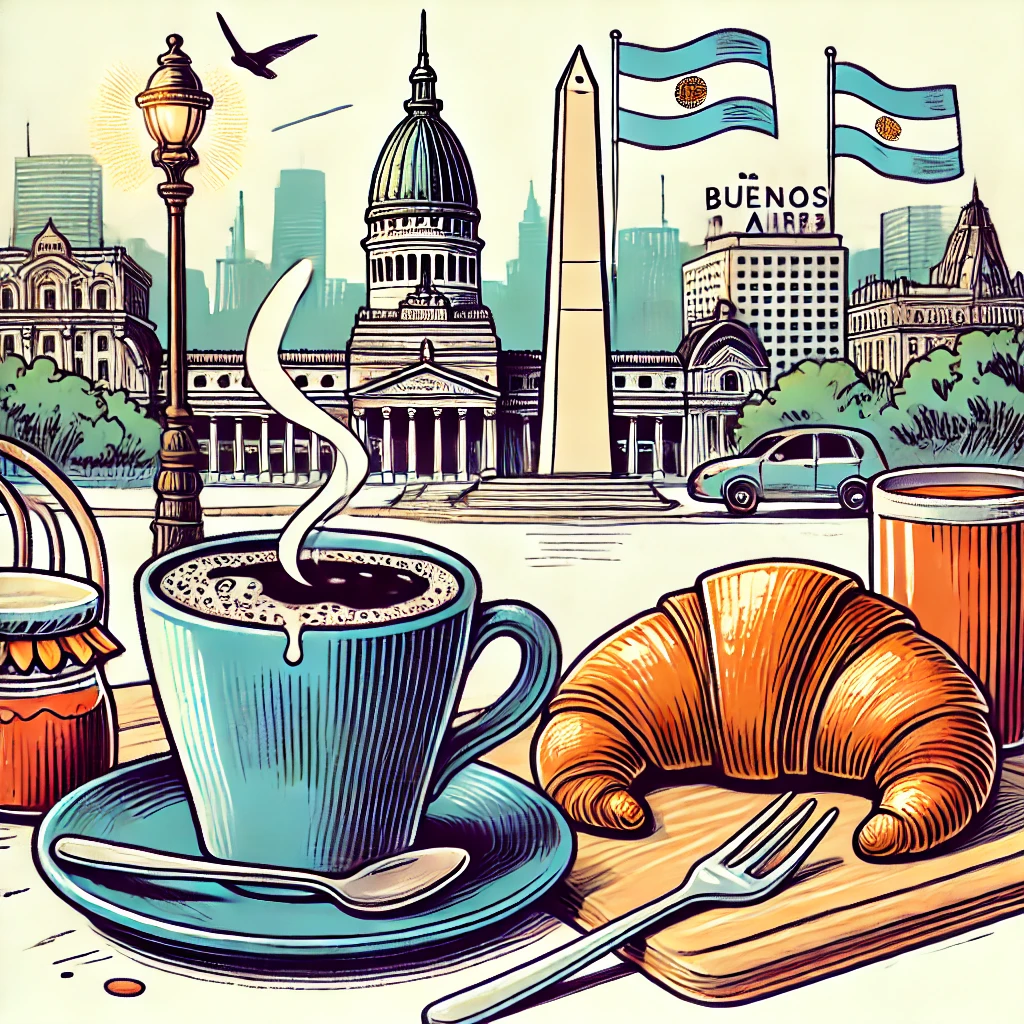 Los mejores lugares para desayunar en Buenos Aires: del café clásico a la innovación culinaria