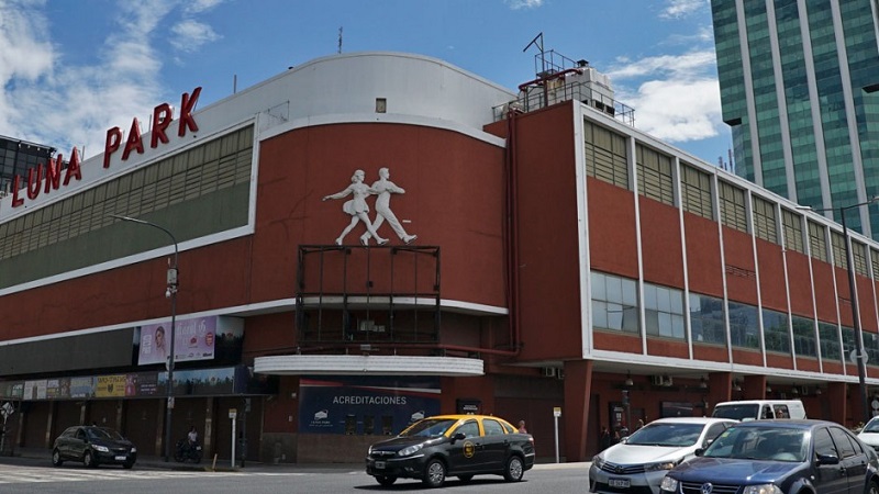 El enigma del Luna Park: ¿remodelación o demolición?