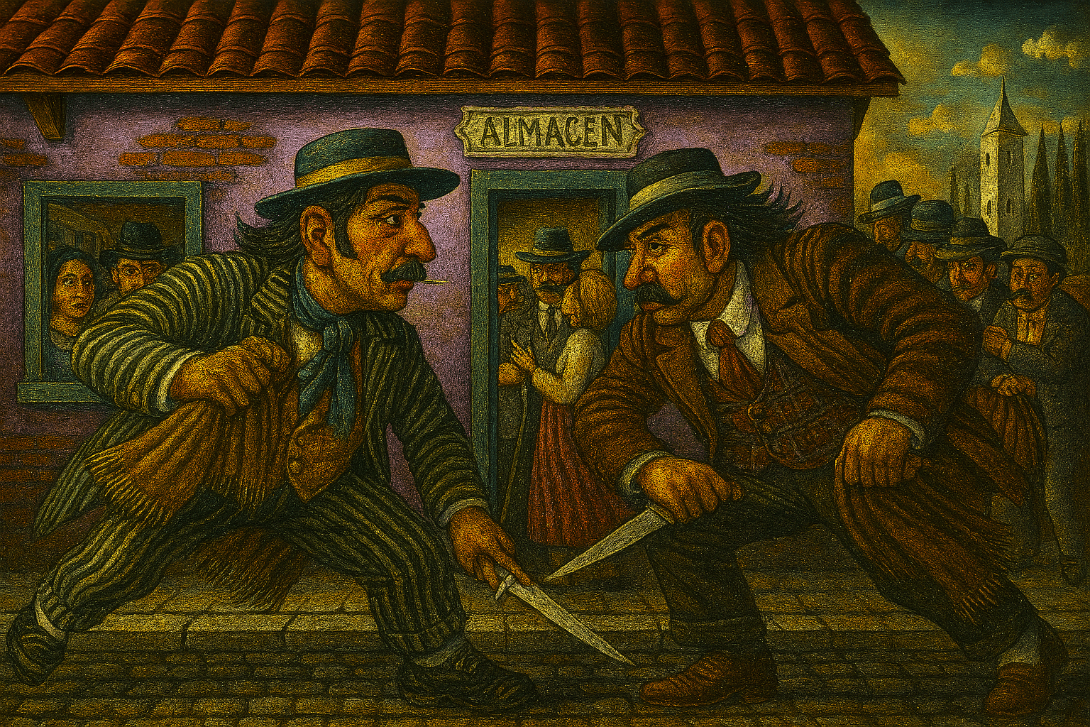 El lunfardo porteño: la jerga de Buenos Aires que fascina al mundo