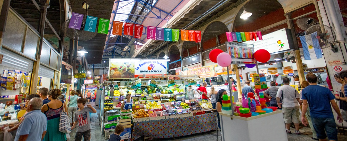 Mercado del Progreso (Caballito): guía del histórico centro gastronómico