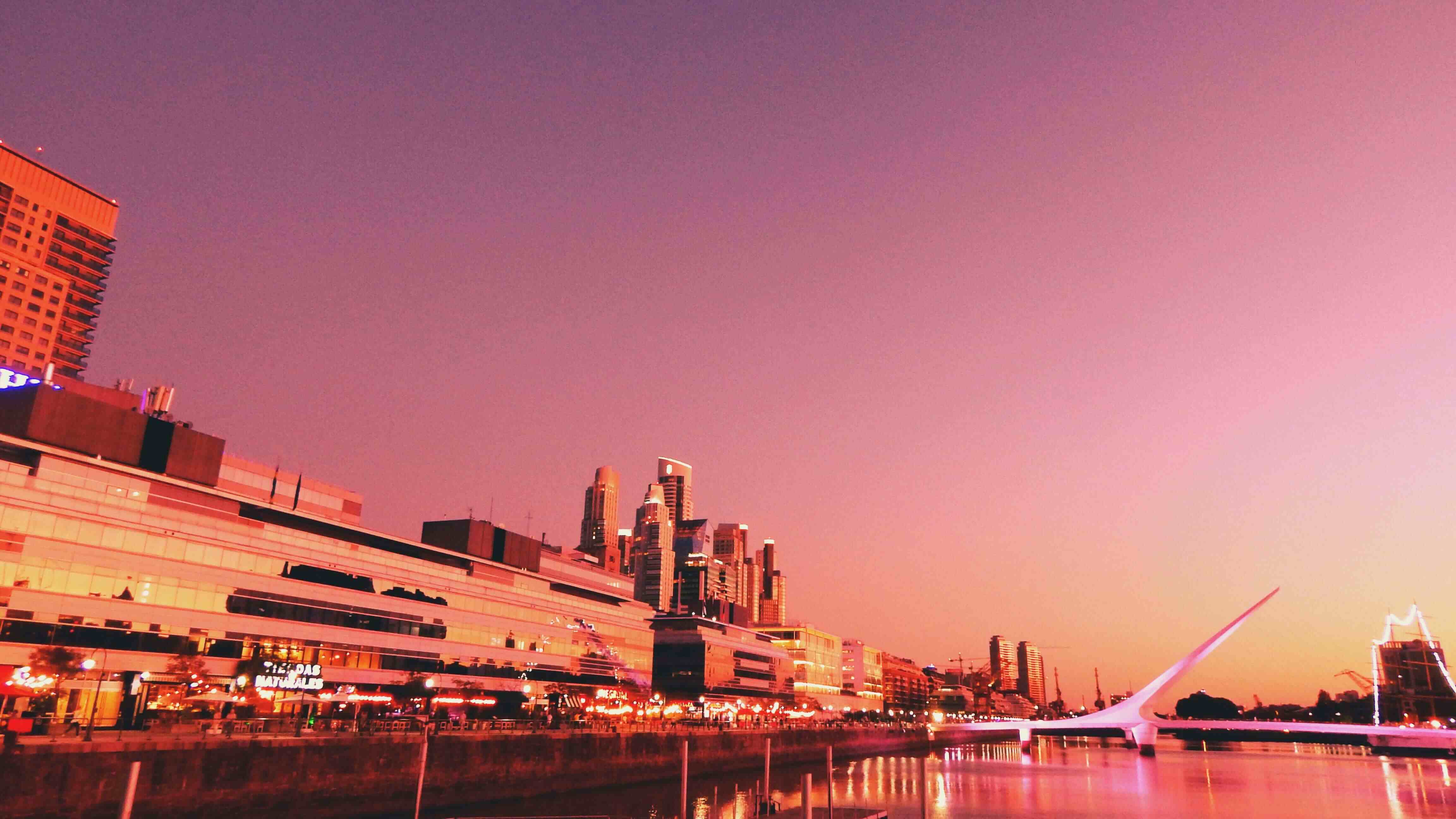 Puerto Madero tendrá un nuevo shopping a cielo abierto con marcas internacionales y gastronomía de lujo
