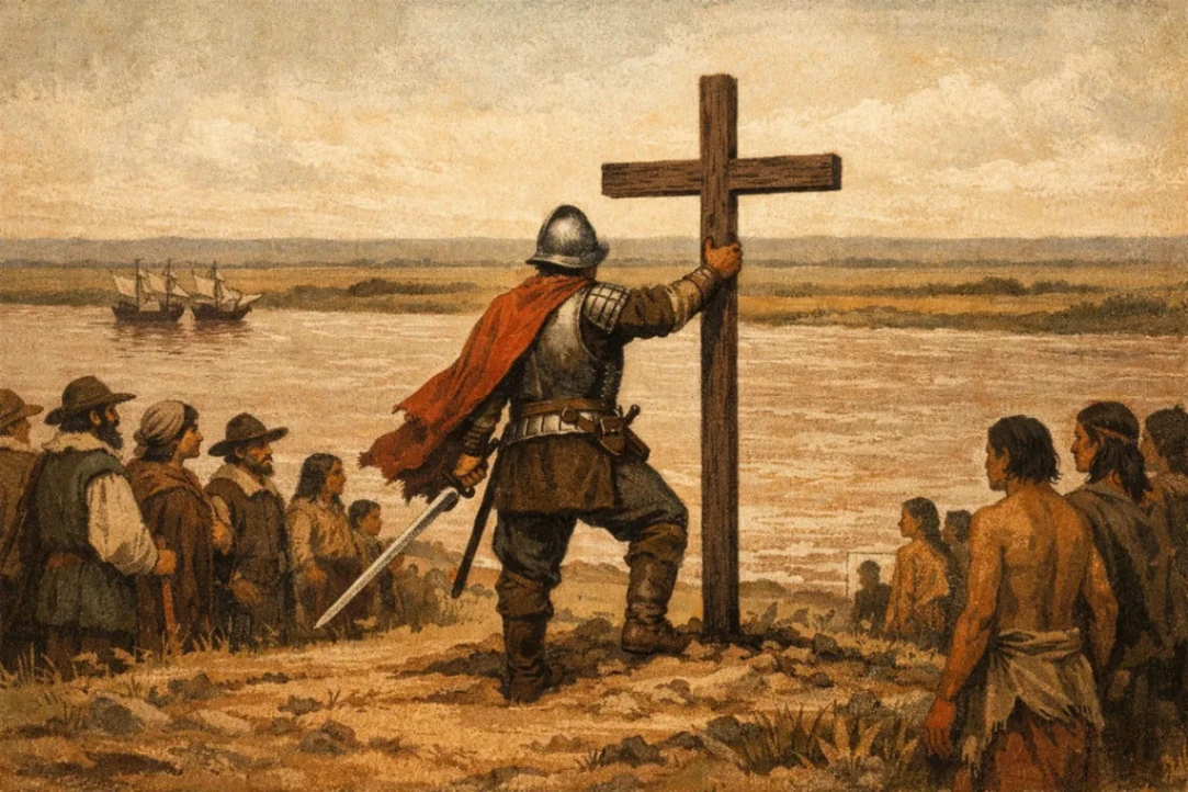 La ciudad que se fundó dos veces