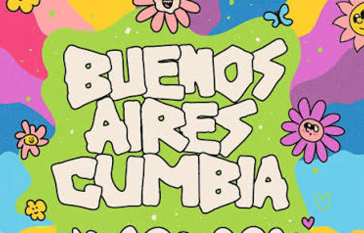 Buenos Aires Cumbia 2026