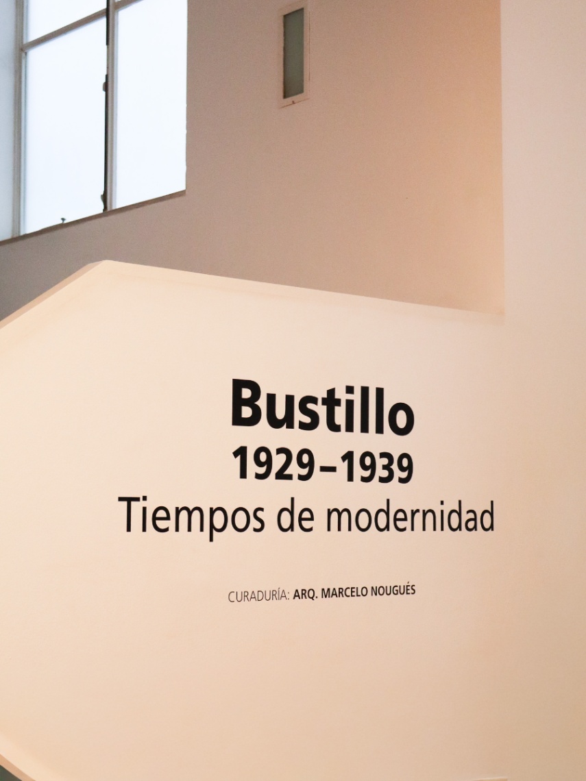 Bustillo 1929-1939. Tiempos de modernidad