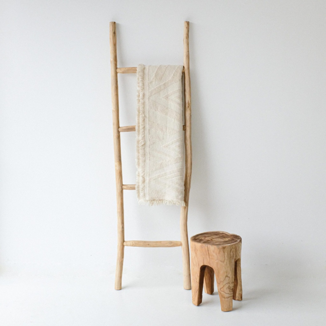 Escalera Wood Natural