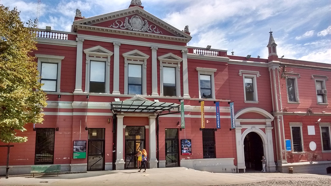 Centro Cultural Recoleta