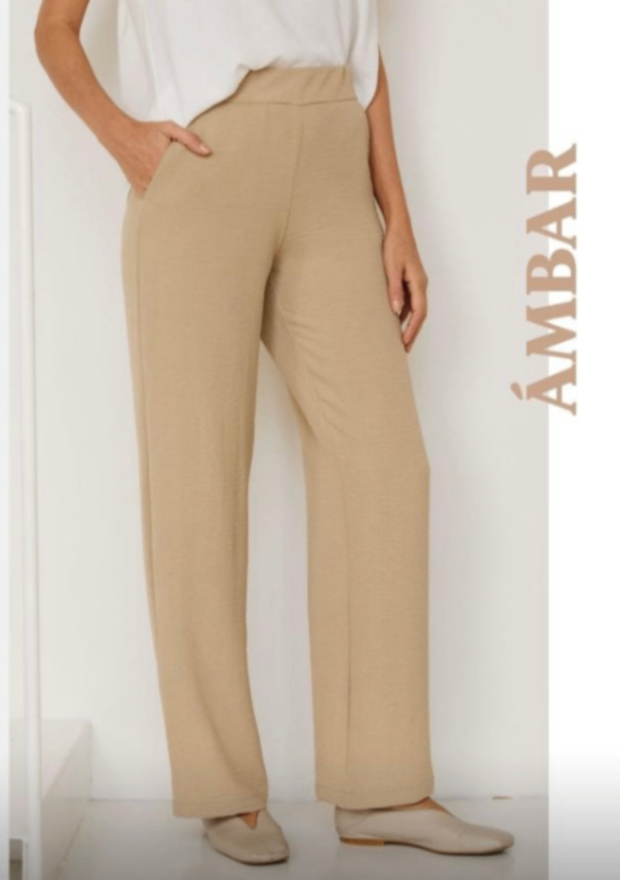 PANTALÓN AMBAR