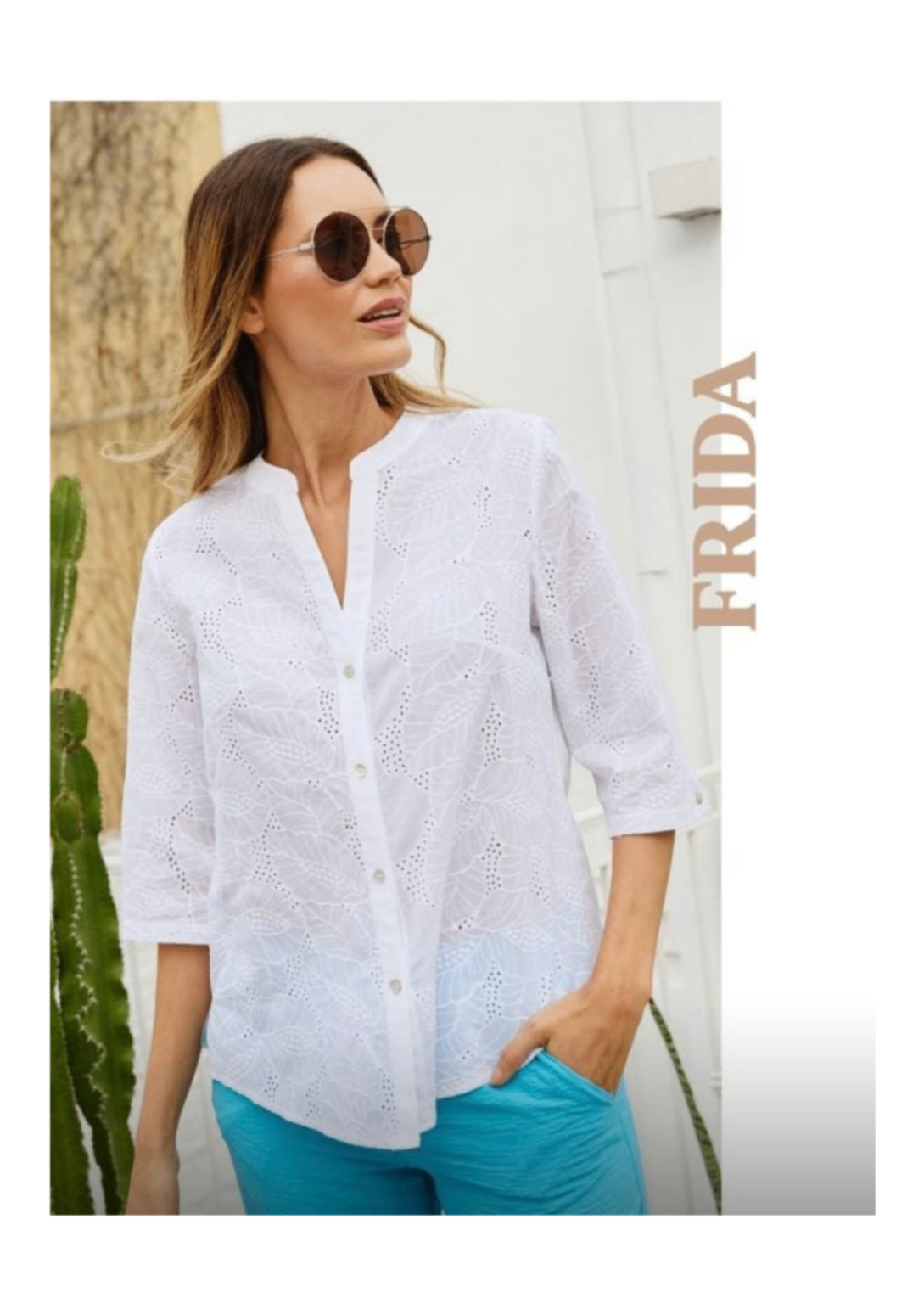 CAMISA FRIDA