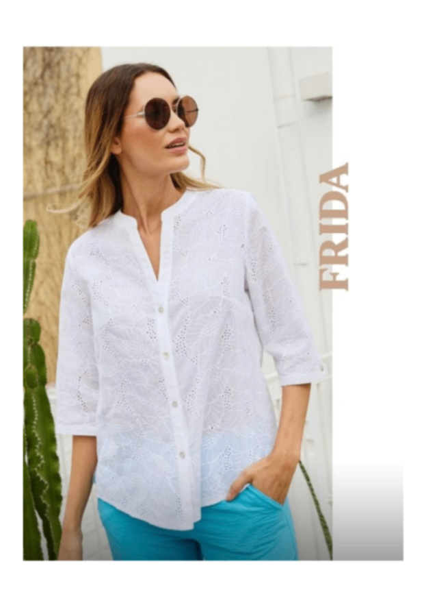 CAMISA FRIDA