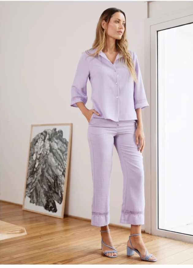 CONJUNTO LILY