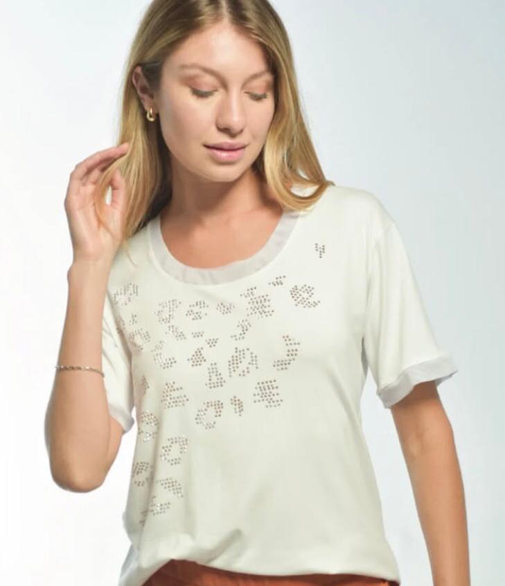 Remera Agatha