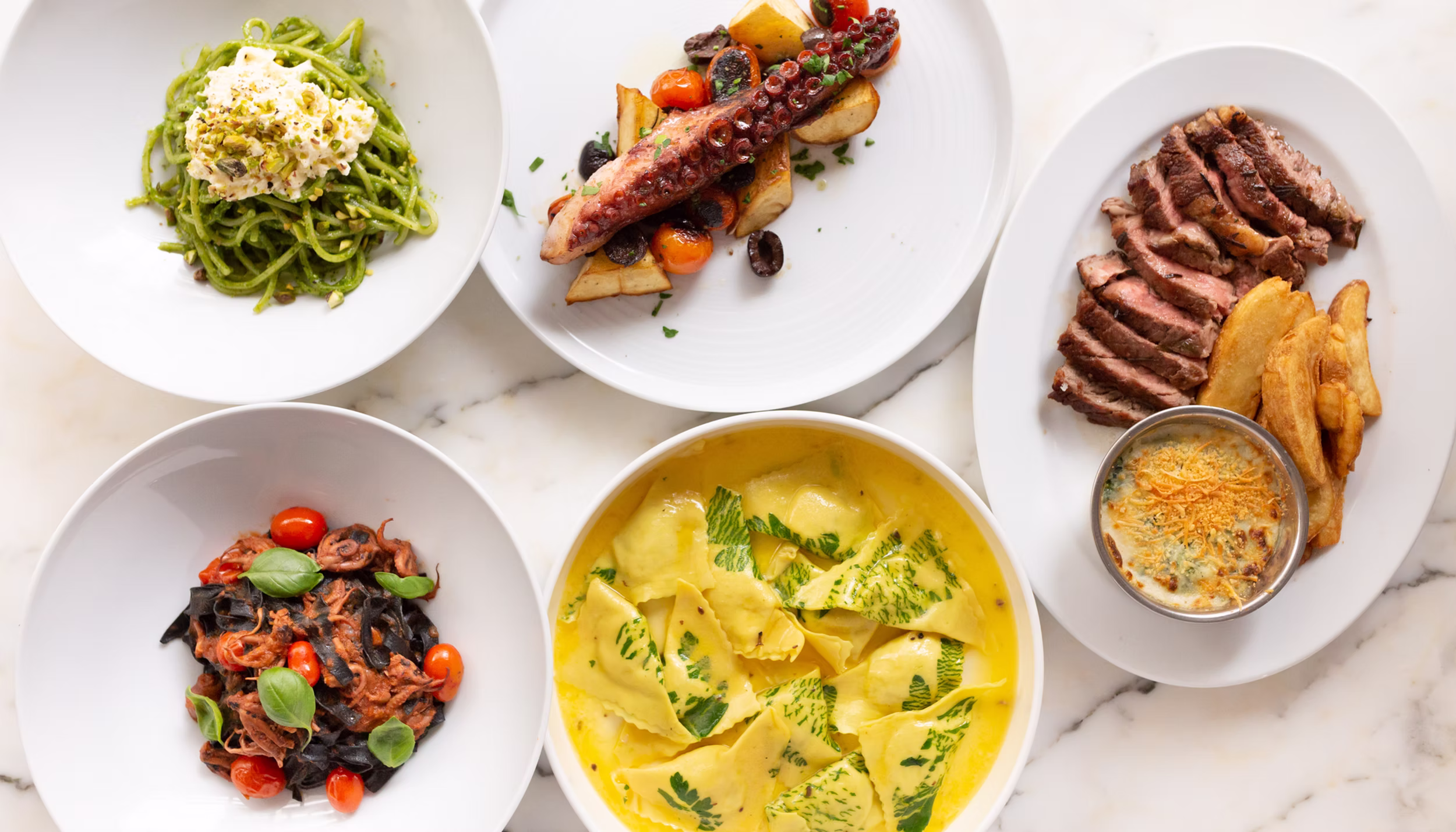 Cucina Paradiso Belgrano