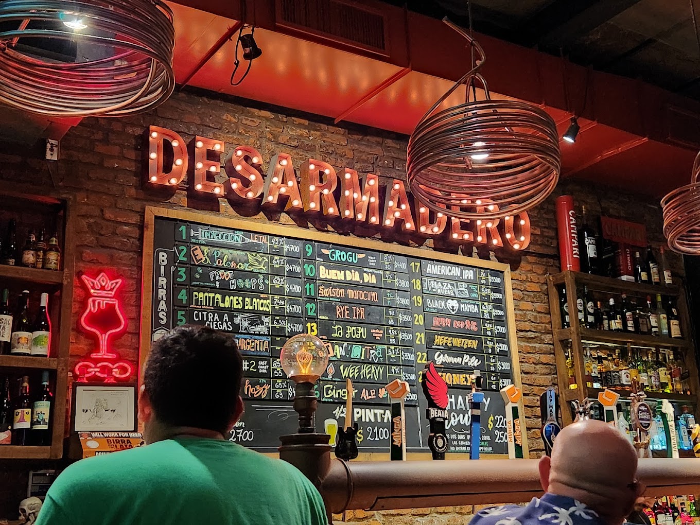 Desarmadero