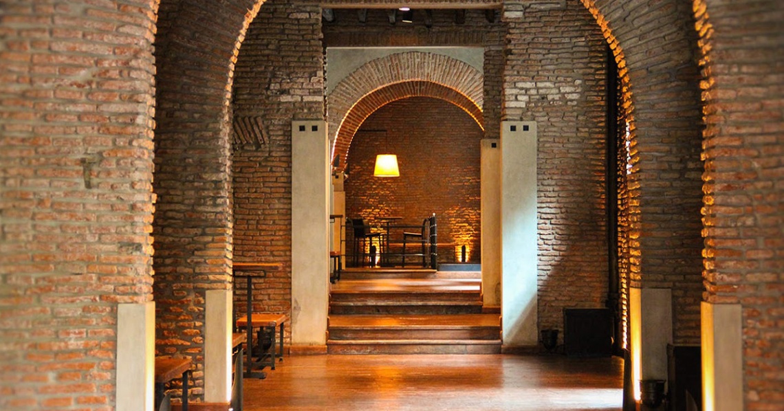 El Zanjón de Granados: la casona que escondía un arroyo bajo San Telmo