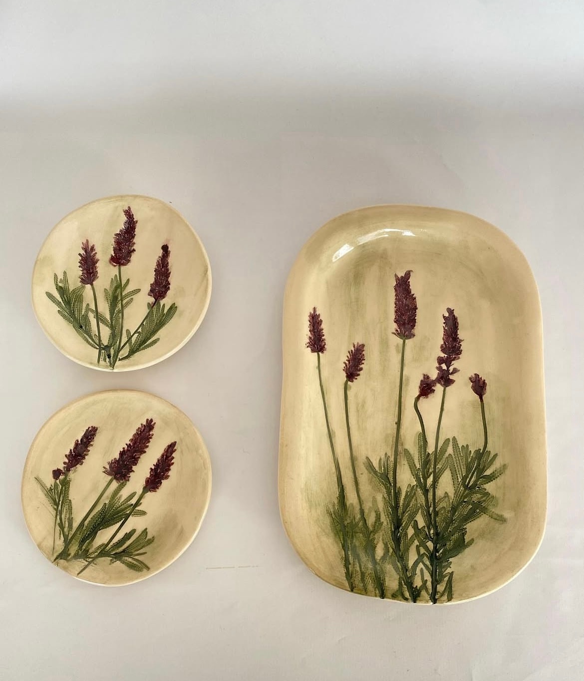 Set Lavanda
