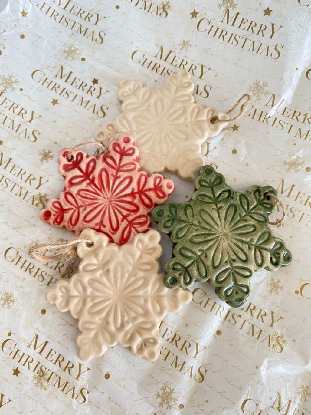 Adornos Navideños