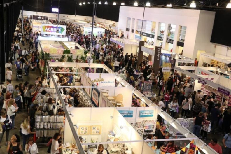 Expo Hobby septiembre 2026: fechas, entradas y clases magistrales