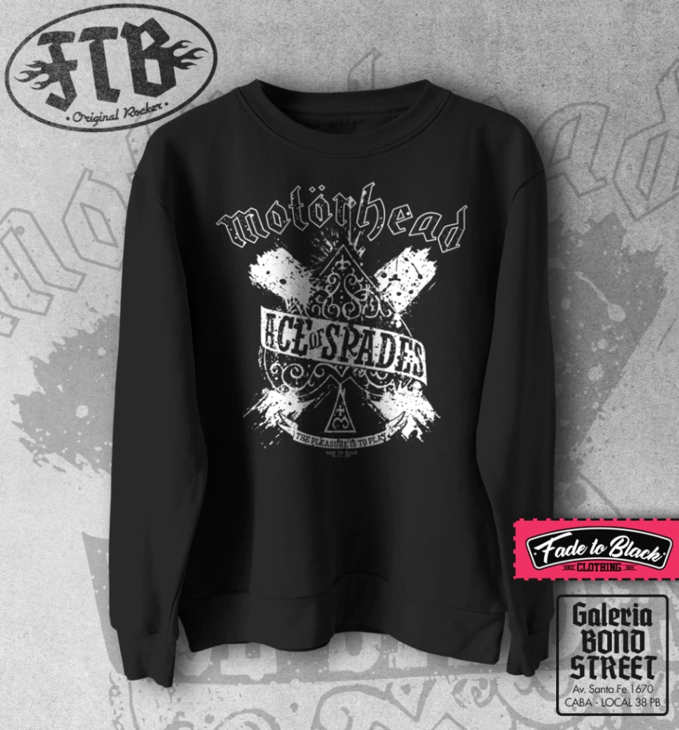 Motorhead "AS"