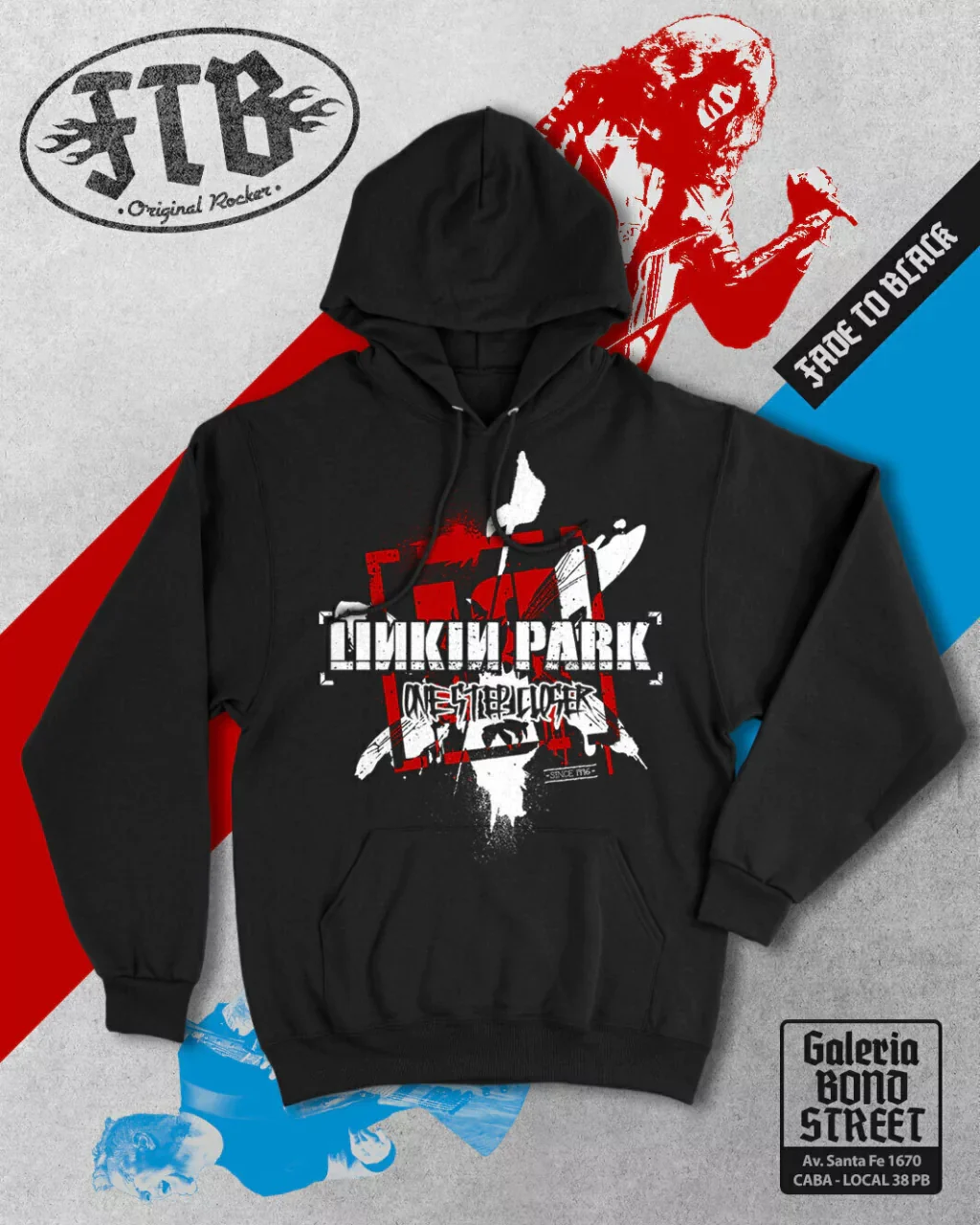 Linkin Park "CLOSER"