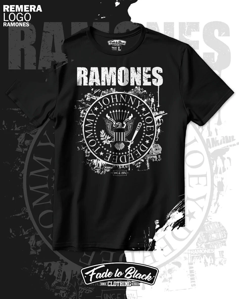 Ramones "LOGO"